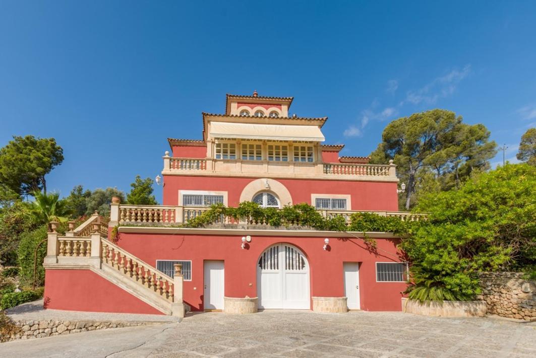 Casa De Las Vistas Palma de Mallorca Exterior photo